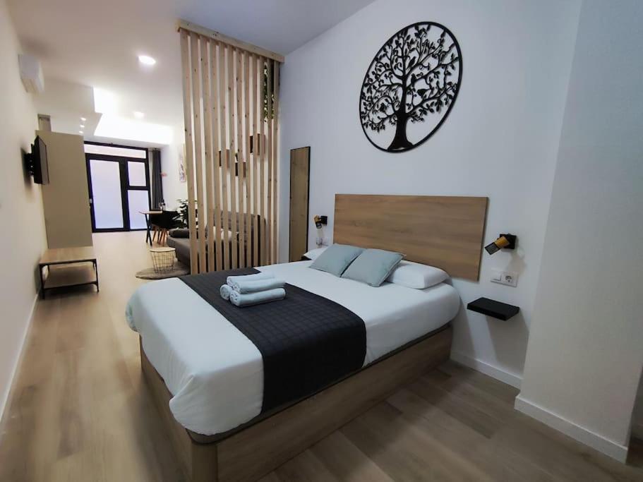 Apartamento Rio Turia C バレンシア エクステリア 写真