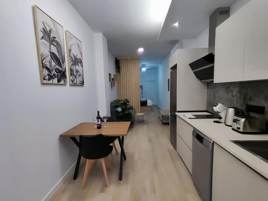 Apartamento Rio Turia C バレンシア エクステリア 写真
