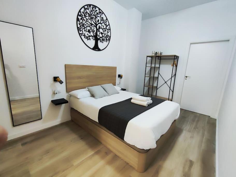 Apartamento Rio Turia C バレンシア エクステリア 写真