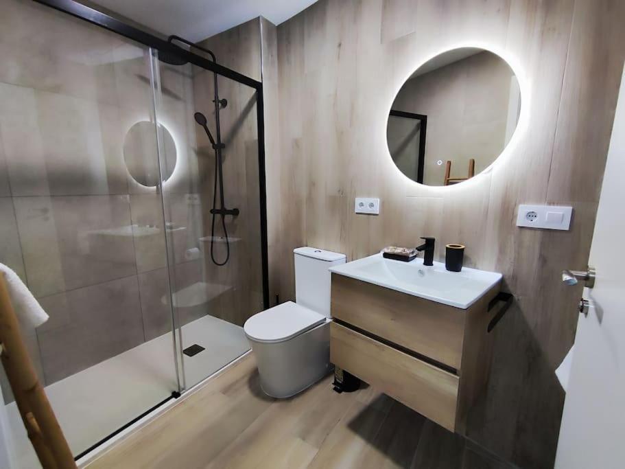 Apartamento Rio Turia C バレンシア エクステリア 写真