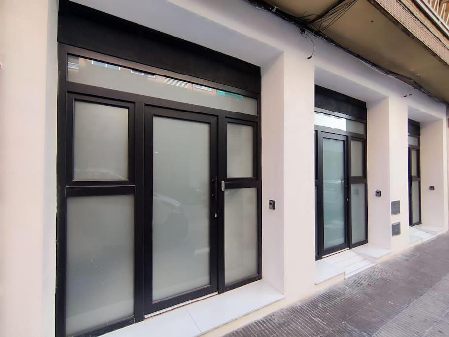 Apartamento Rio Turia C バレンシア エクステリア 写真