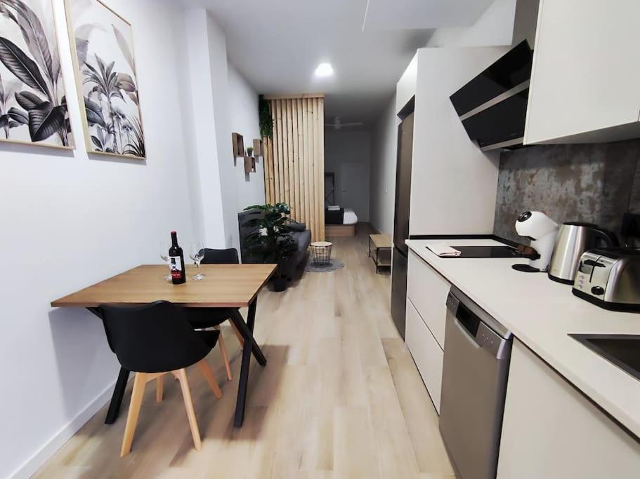Apartamento Rio Turia C バレンシア エクステリア 写真
