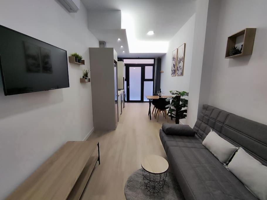 Apartamento Rio Turia C バレンシア エクステリア 写真